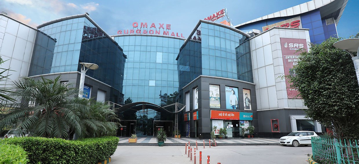 Omaxe Malls New Delhi